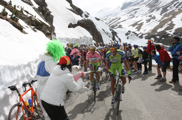 Road Bike hikes Giro d'Italia