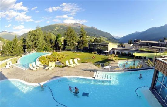 Terme di Bormio - Stabilimento Bormio Terme