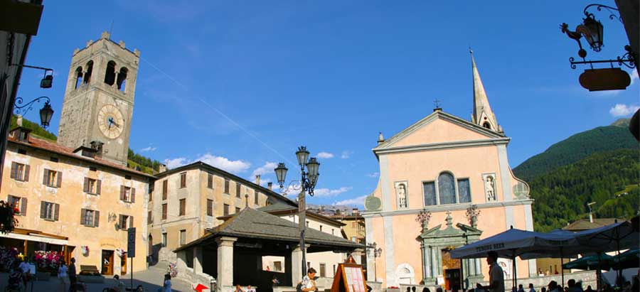 Vacanze Bormio 